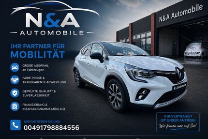 Renault Captur Gebrauchtwagen