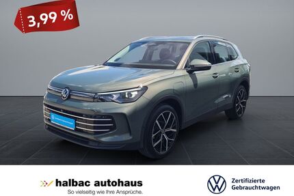 VW Tiguan Gebrauchtwagen