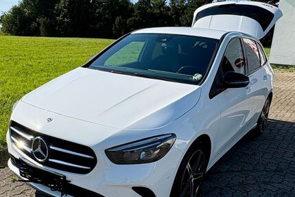 Mercedes-Benz B 250 Gebrauchtwagen
