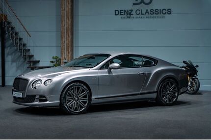Bentley Continental GT Gebrauchtwagen