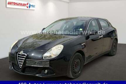Alfa Romeo Giulietta Gebrauchtwagen