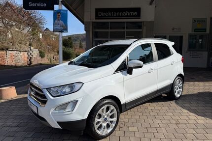 Ford EcoSport Gebrauchtwagen