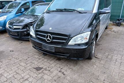 Mercedes-Benz Viano Gebrauchtwagen