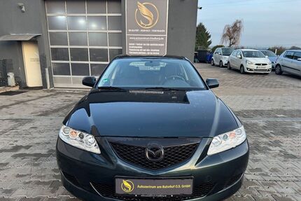 Mazda 6 Gebrauchtwagen