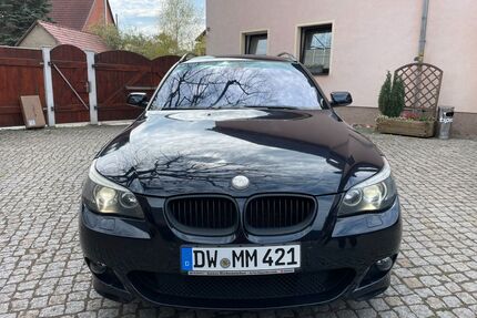 BMW 525 Gebrauchtwagen