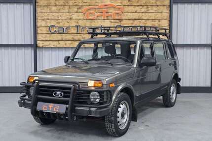 Lada Niva Gebrauchtwagen