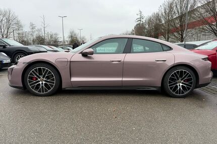 Porsche Taycan Gebrauchtwagen