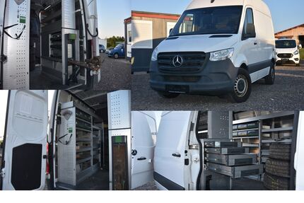 Mercedes-Benz Sprinter Gebrauchtwagen
