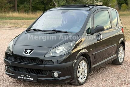 Peugeot 1007 Gebrauchtwagen