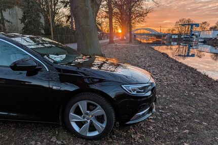 Opel Insignia Gebrauchtwagen
