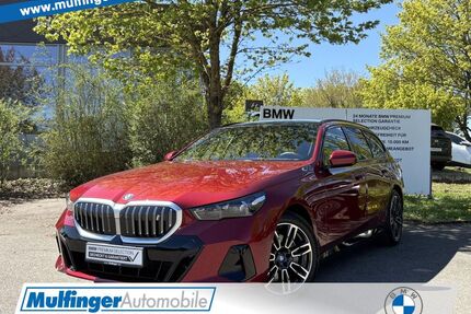 BMW i5 Gebrauchtwagen