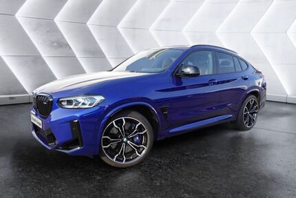 BMW X4 M Gebrauchtwagen