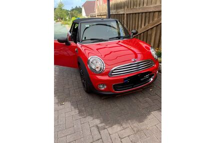 Mini One Cabrio Gebrauchtwagen
