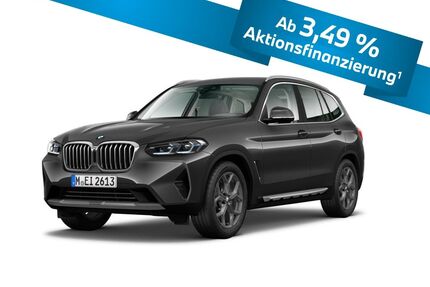 BMW X3 Gebrauchtwagen
