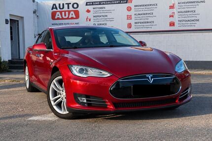 Tesla Model S Gebrauchtwagen