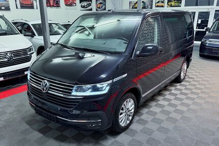 VW T6 Multivan Gebrauchtwagen