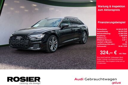 Audi A6 Gebrauchtwagen