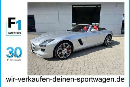 Mercedes-Benz SLS Gebrauchtwagen