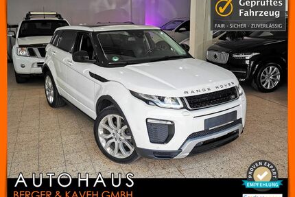 Land Rover Range Rover Evoque Gebrauchtwagen