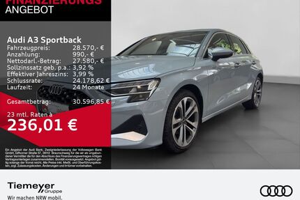 Audi A3 Gebrauchtwagen