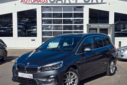BMW 218 Gran Tourer Gebrauchtwagen