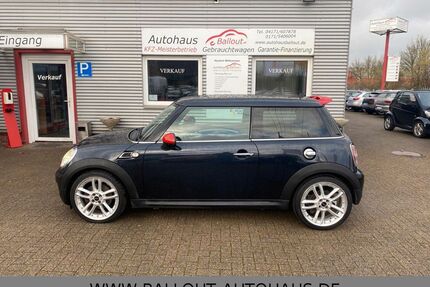VW Cooper S 