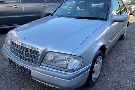 Mercedes-Benz C 180 Gebrauchtwagen