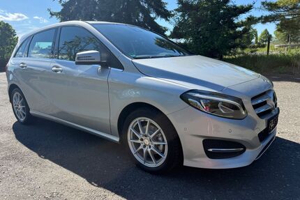 Mercedes-Benz B 180 Gebrauchtwagen