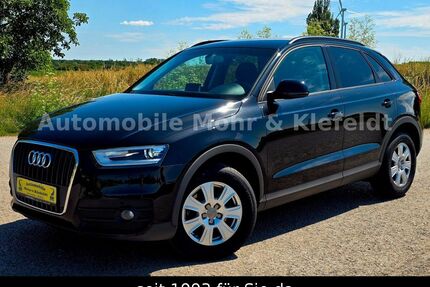 Audi Q3 Gebrauchtwagen