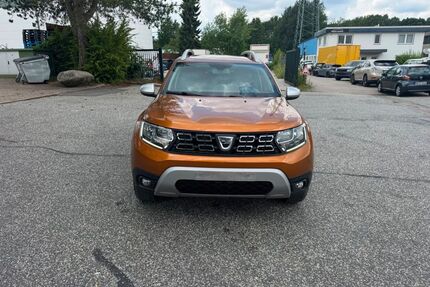 Dacia Duster Gebrauchtwagen