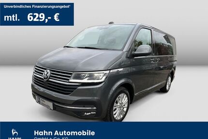 VW T6 Multivan Gebrauchtwagen