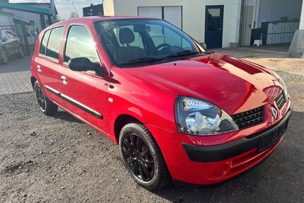 Renault Clio Gebrauchtwagen