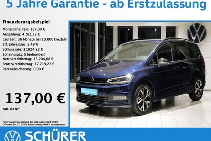 VW Touran Gebrauchtwagen