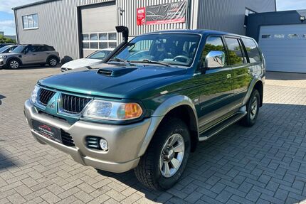 Mitsubishi Pajero Gebrauchtwagen