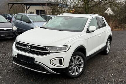 VW T-Roc Gebrauchtwagen