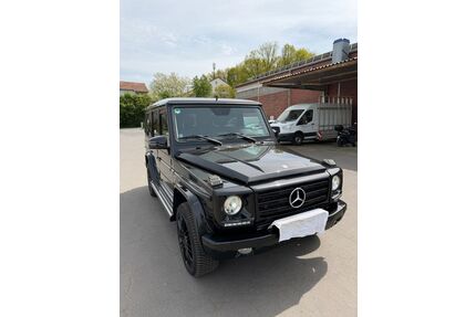 Mercedes-Benz G 350 Gebrauchtwagen