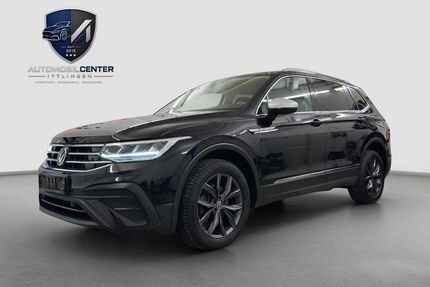 VW Tiguan Allspace Gebrauchtwagen