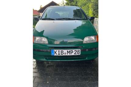 Fiat Punto Gebrauchtwagen