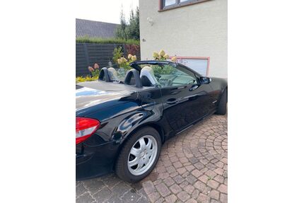 Mercedes-Benz SLK 200 Gebrauchtwagen