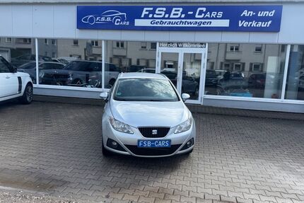 Seat Ibiza Gebrauchtwagen