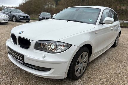BMW 118 Gebrauchtwagen