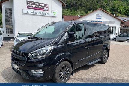 Ford Tourneo Custom Gebrauchtwagen