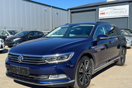 VW Passat Variant Gebrauchtwagen