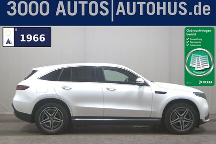 Mercedes-Benz EQC Gebrauchtwagen