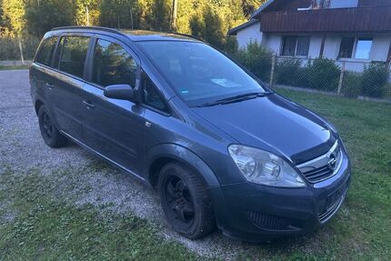 Opel Zafira Gebrauchtwagen
