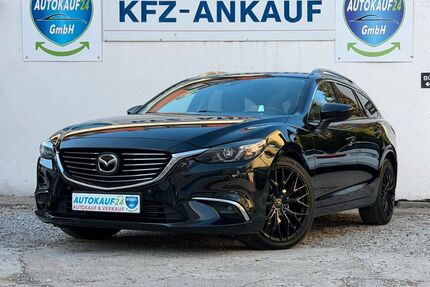 Mazda 6 Gebrauchtwagen