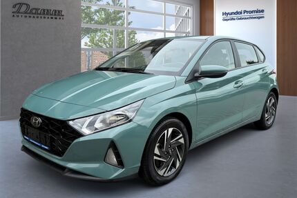 Hyundai i20 Gebrauchtwagen