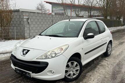 Peugeot 206 Gebrauchtwagen