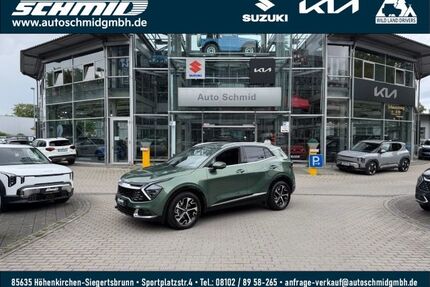 Kia Sportage Gebrauchtwagen
