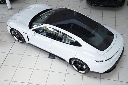 Porsche Taycan Gebrauchtwagen